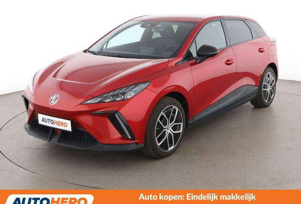 MG electric drive 150 kW Luxury