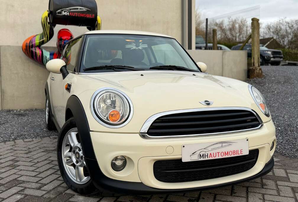 MINI 1.6 D EXPORT MARCHAND