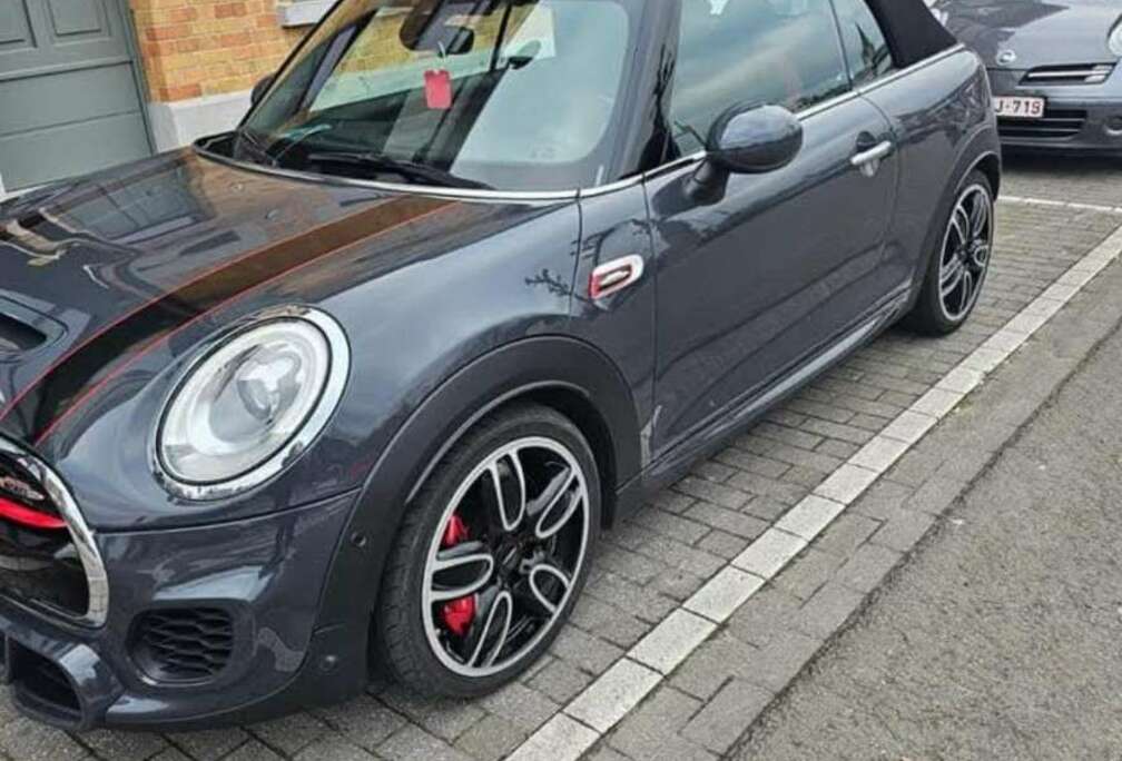 MINI Cabriolet 2.0