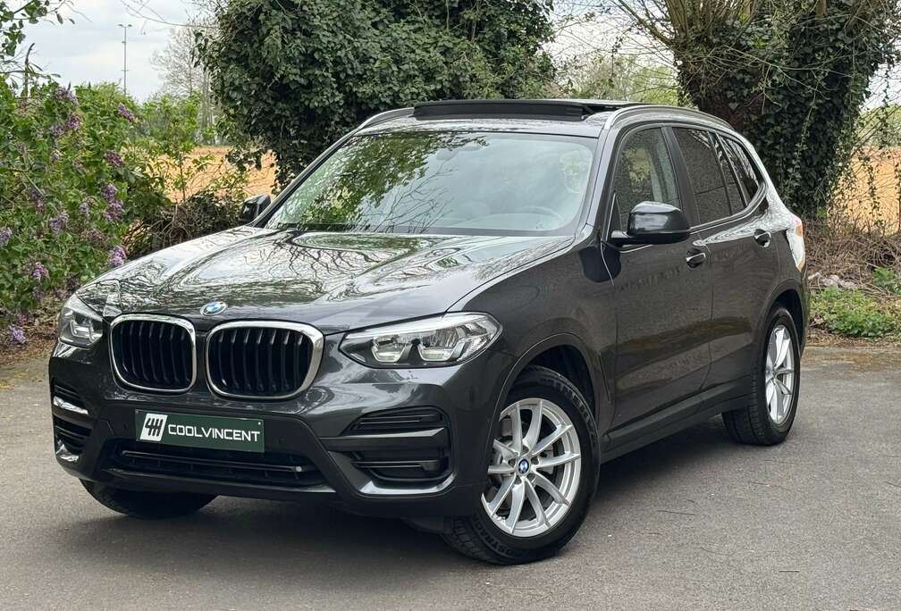 BMW X3 // XDRIVE // FUL OPTION // TOIT // CAMERA