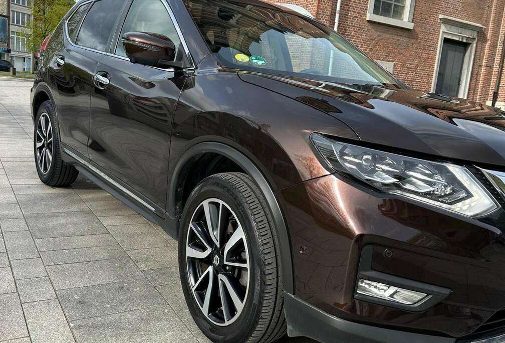 Nissan X-Trail 1.6 dCi 2WD Tekna 7pl.