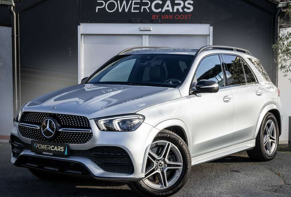 Mercedes-Benz de  AMG Line  Airmatic  360  Night  Memory