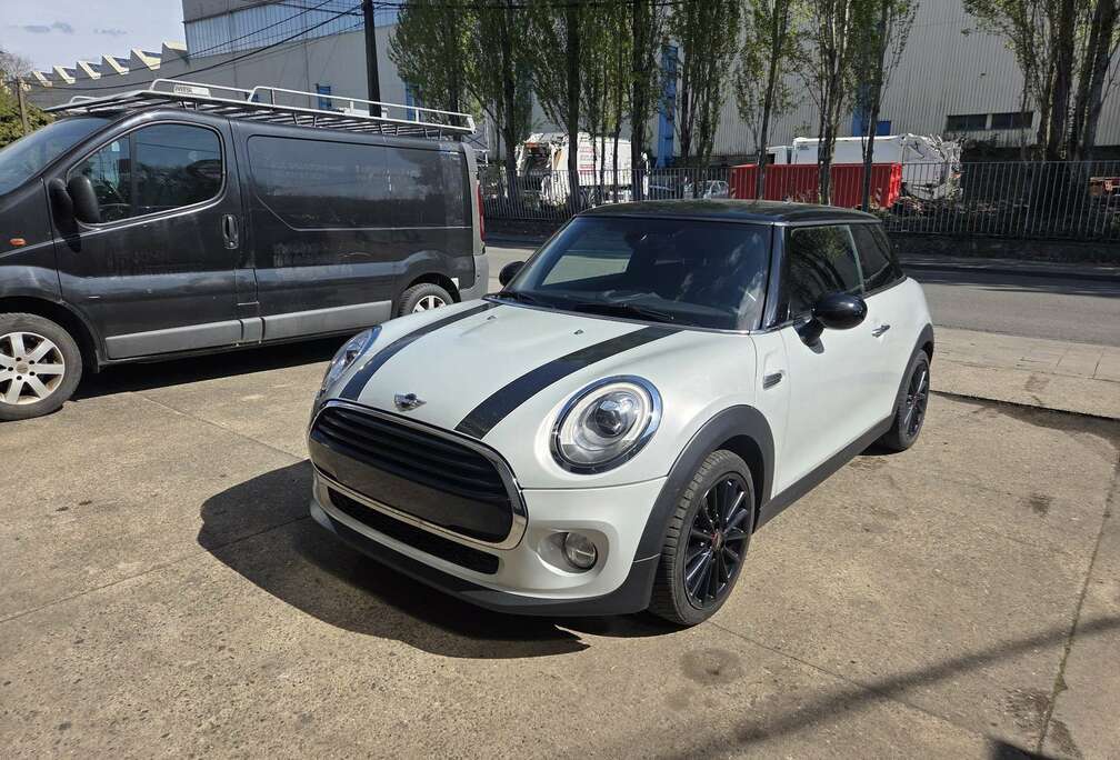 MINI 1.5 (EU6c)