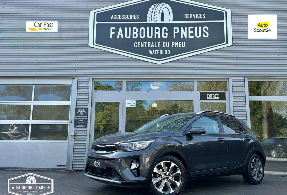 Kia *GARANTIE-12MOIS*1-PROPRIETAIRE/1-OWNER*CAR-PLAY*CAMERA*FULL-OPTION*