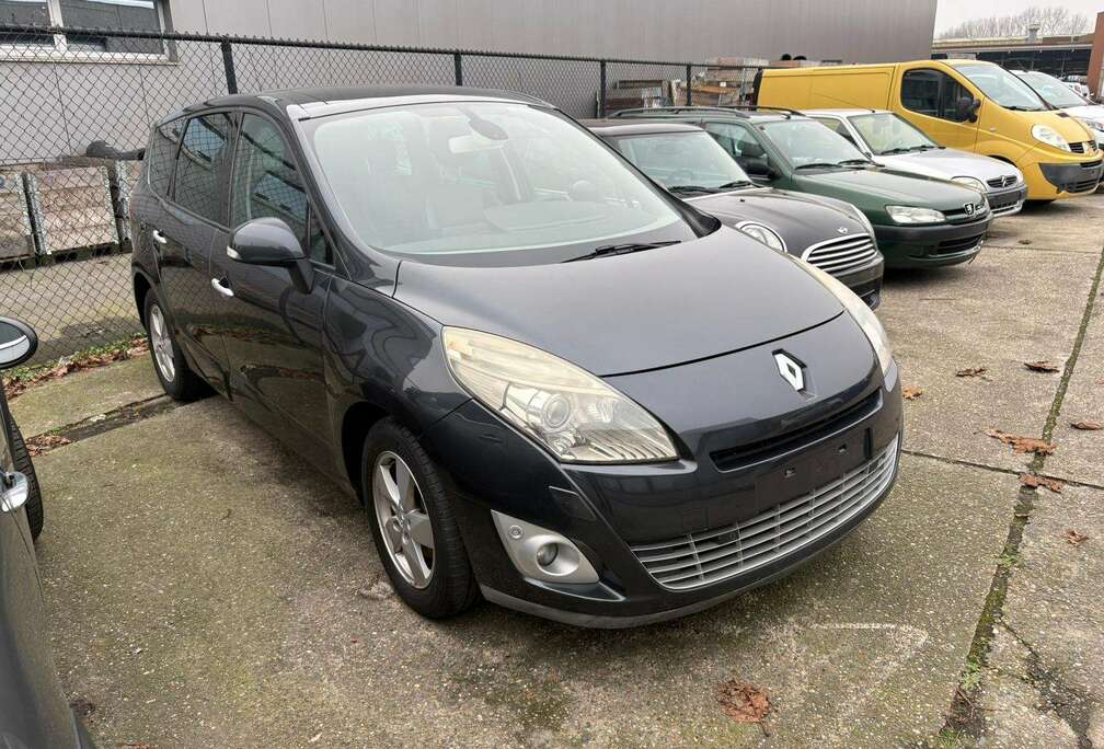 Renault 1.5D/BJ.2010/KM/180000