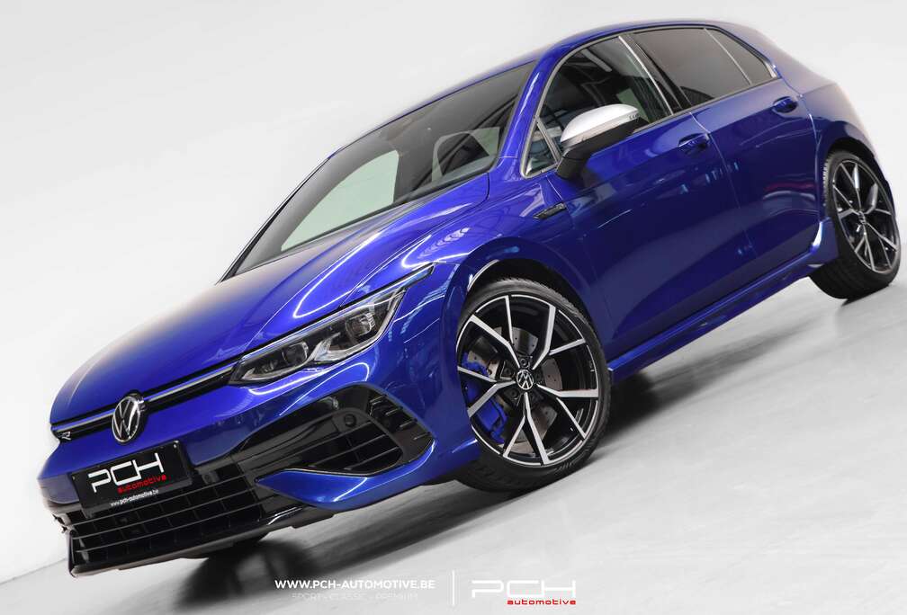 Volkswagen R 2.0 TSI 320cv 4Motion DSG - Utilitaire - TVA