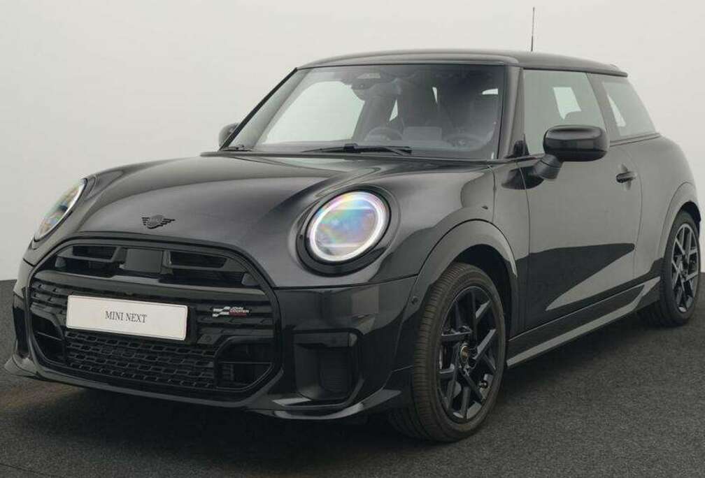 MINI John Cooper Works Trim
