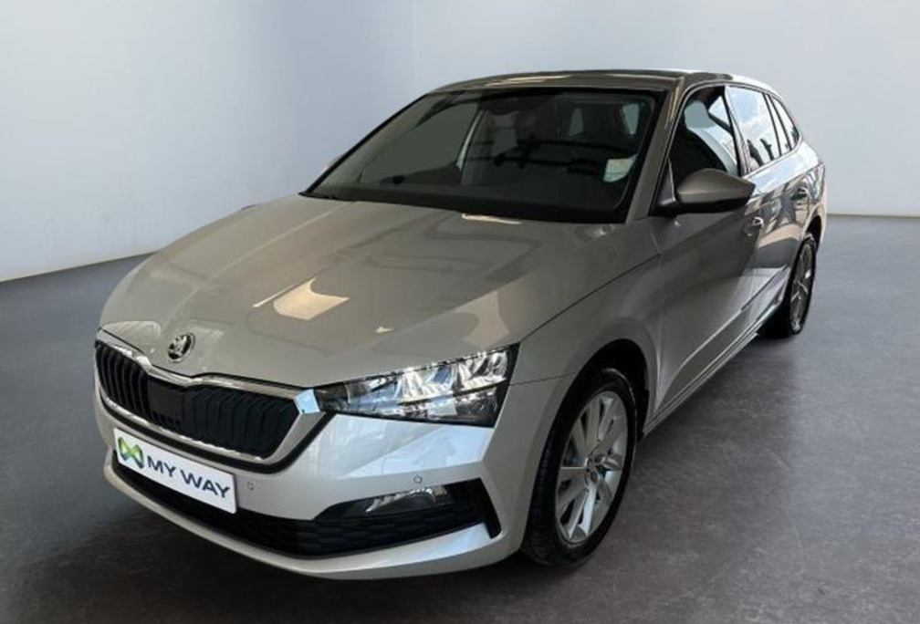 Skoda Ambition/Clever*gps*carplay*camera