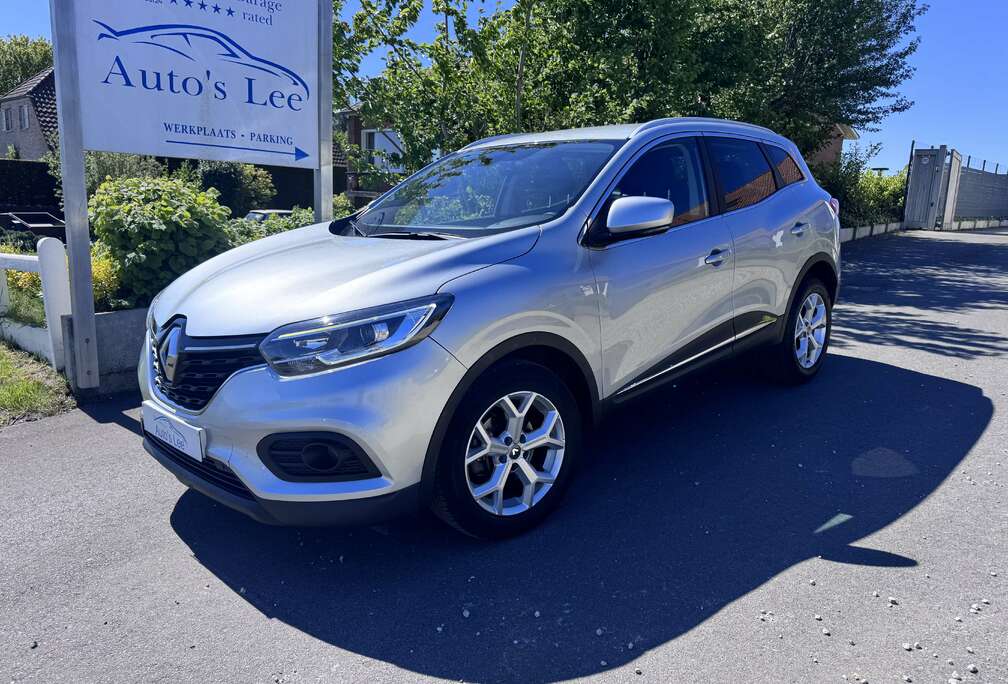 Renault Kadjar 1.33 TCe Intens EDC GPF