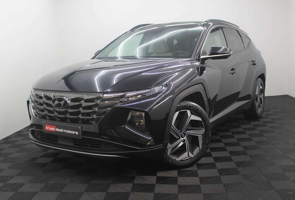 Hyundai Tucson 1.6 CRDi MHEV Shine DCT