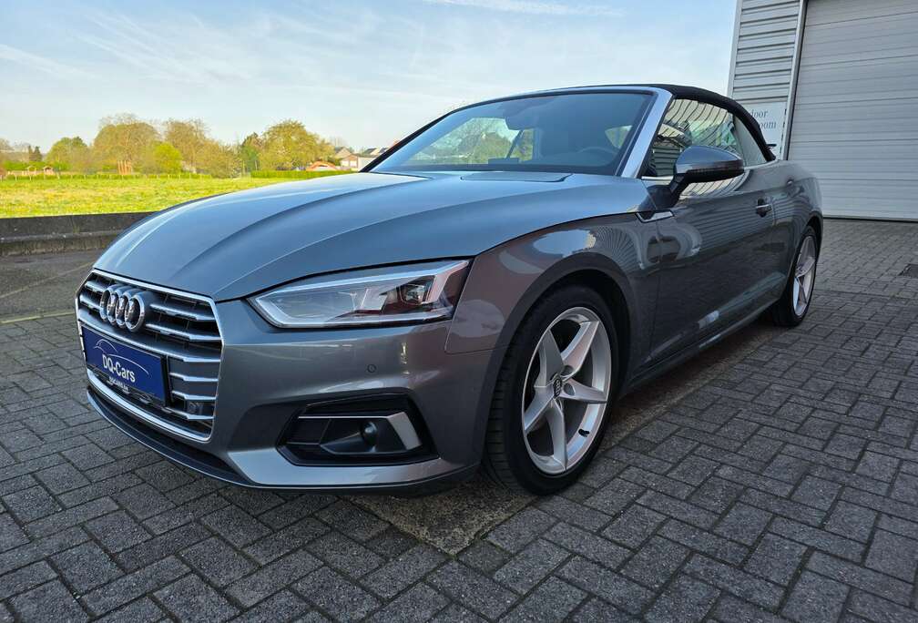 Audi A5 Cabriolet 40 TFSI ultra Sport S tronic