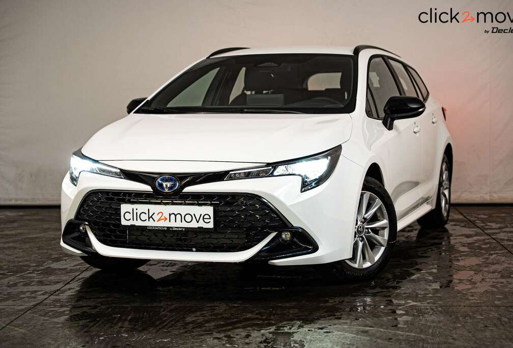 Toyota Corolla TS Hybrid 1.8 Dynamic e-CVT
