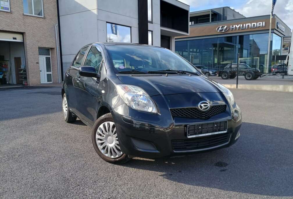 Toyota 1.8 VVT-i TS