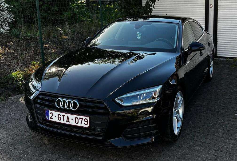 Audi A5 Sportback 35 TFSI Sport S tronic (EU6d-TEMP)