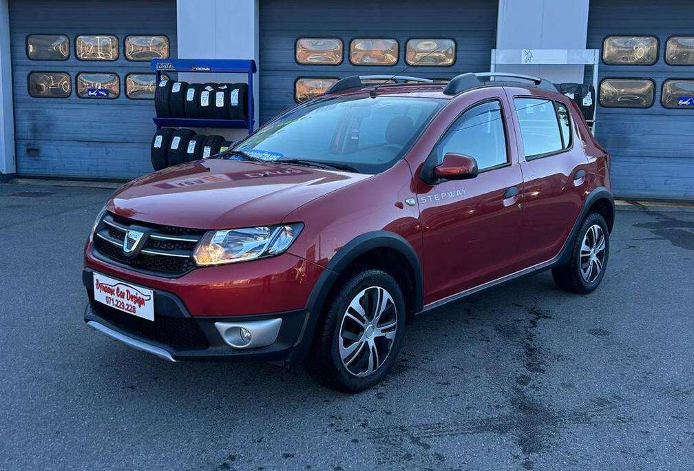 Dacia Sandero Stepway 0.9 TCe Stepway