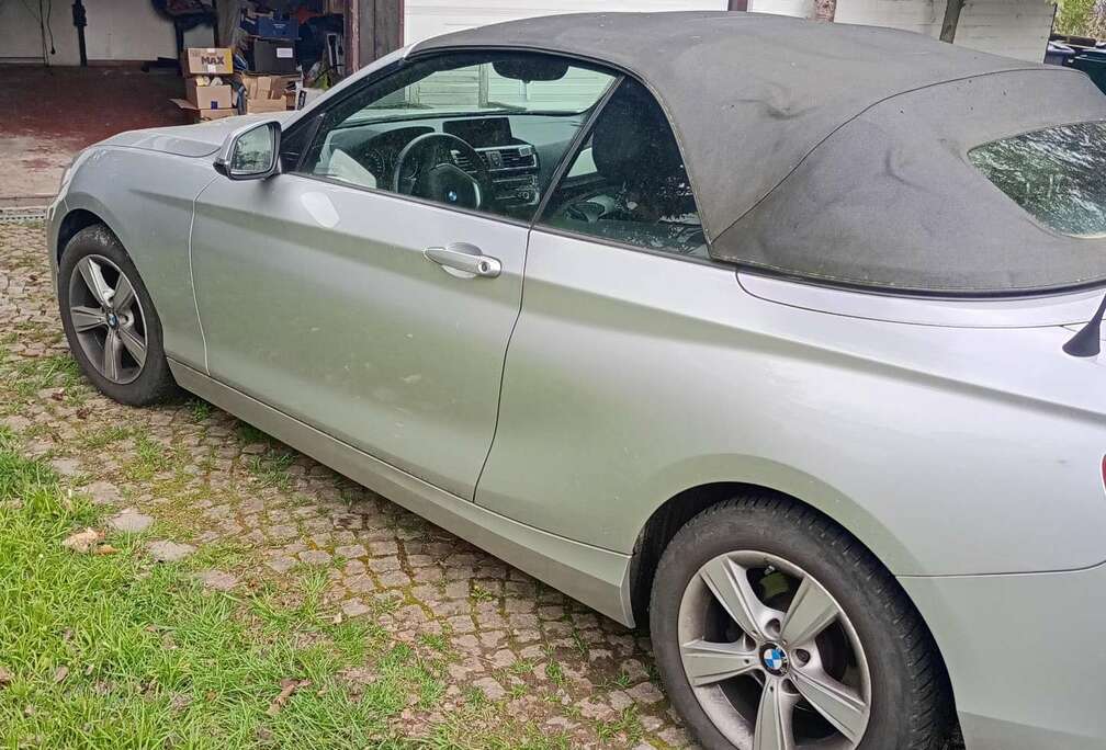 BMW Cabriolet 218iA