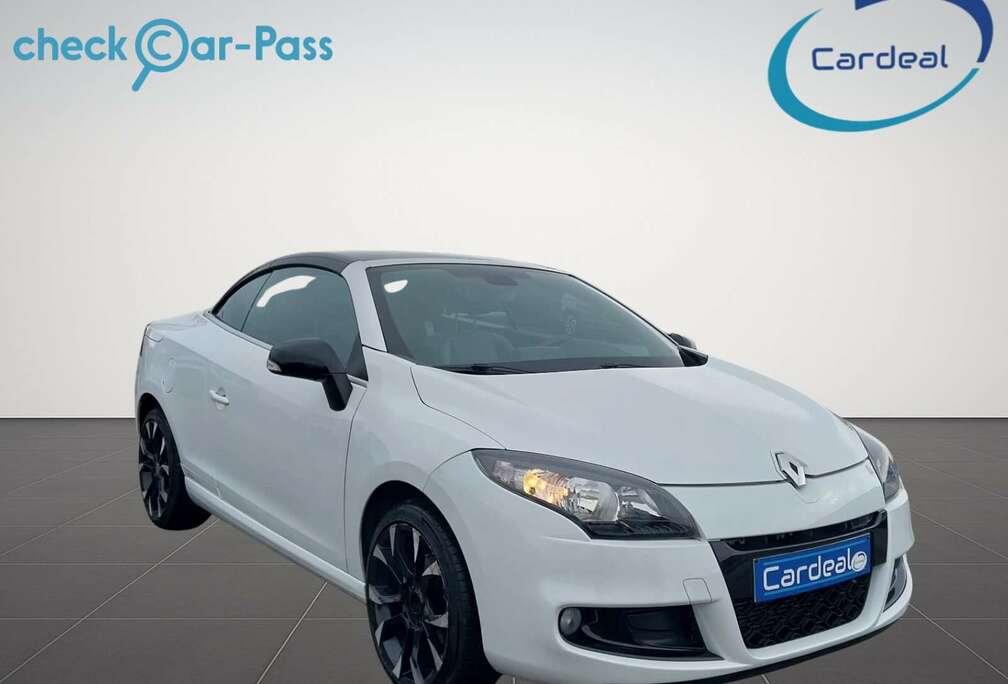 Renault 1.9 dCi Monaco/CABRIO/GPS/CLIM/CUIR/GARANTIE/