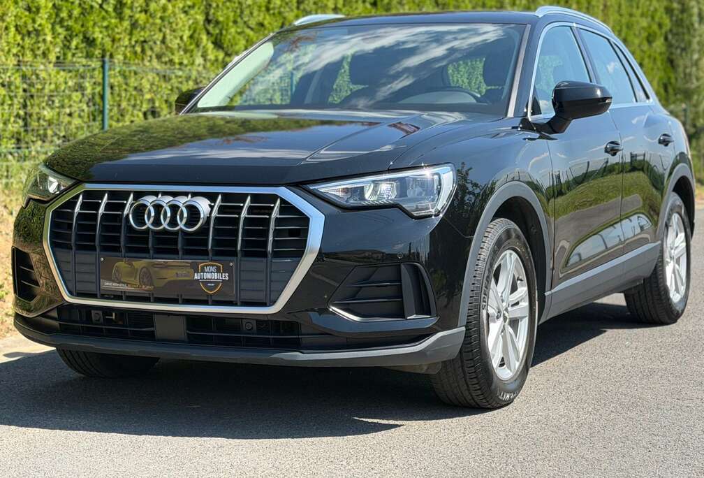 Audi Q3 35 TDi Advanced S tronic