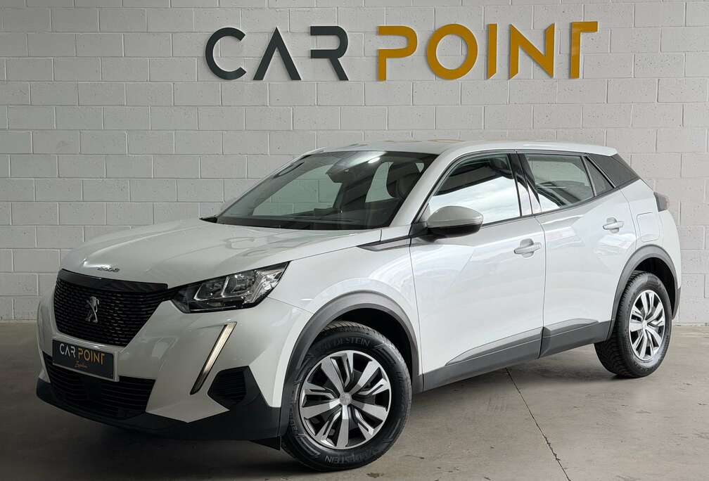 Peugeot CARPLAY - NAVI - CAPTEURS DE RECUL - ENTRETIENS CO