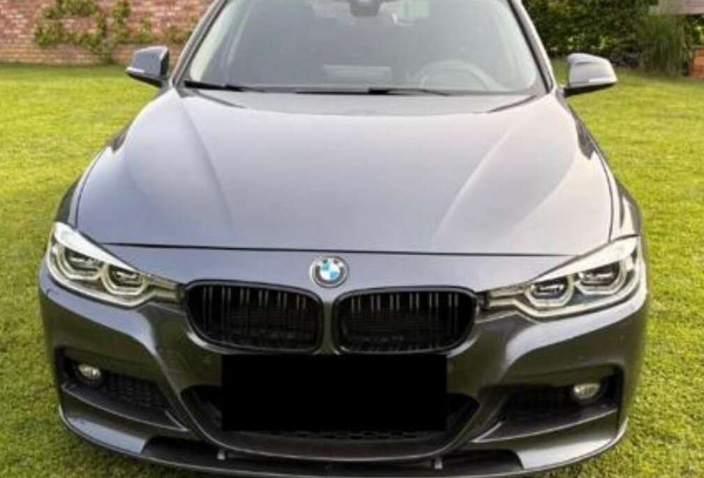 BMW Touring dXA AdBlue (EU6c)