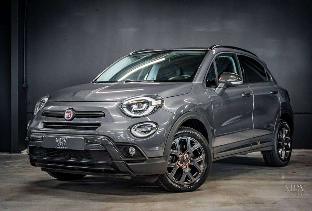 Fiat 500X 1.3 FireFly T4 S-Design DCT