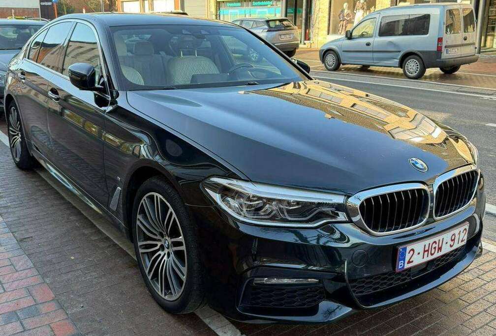 BMW 530eA PHEV iPerformance met volledig M-pack