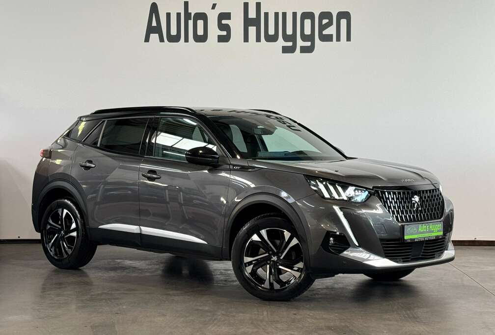 Peugeot 1.2 PureTech GT-Line Automaat