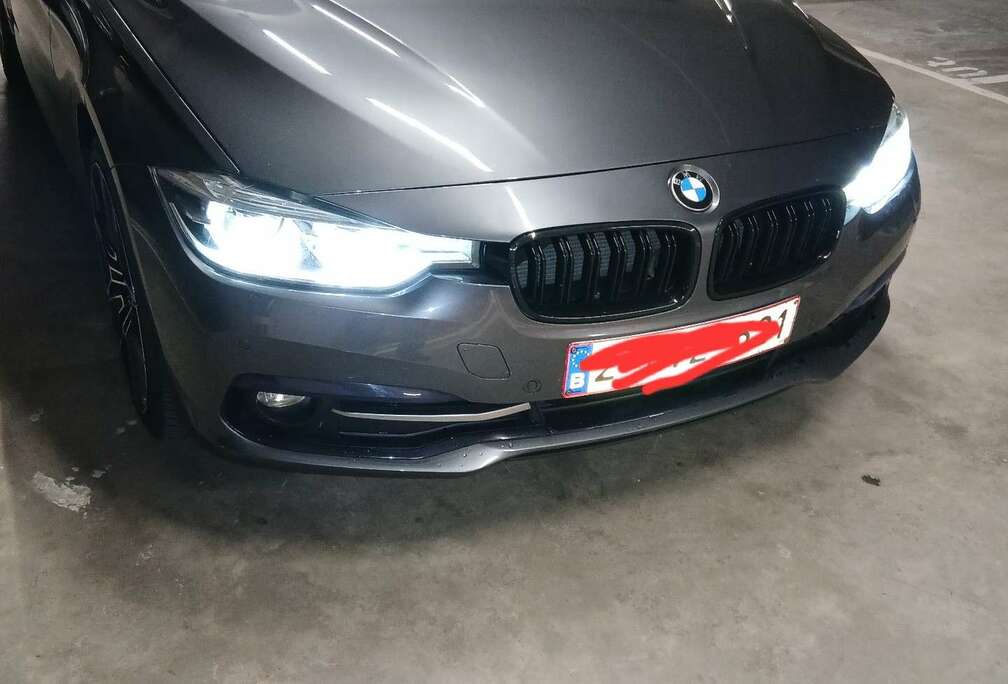 BMW dA