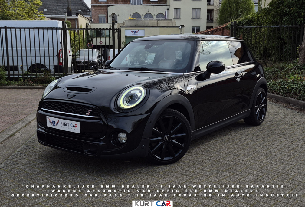 MINI JCW PACK / FACELIFT / HARMAN / HEAD UP / NAVI / ADAPT. LED