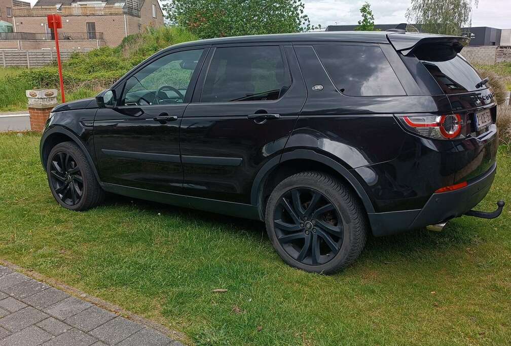 Land Rover