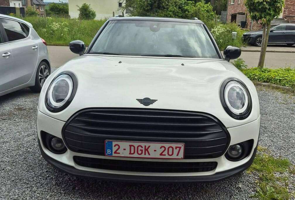 MINI Mini Clubman 1.5A Cooper OPF (EU6AP)