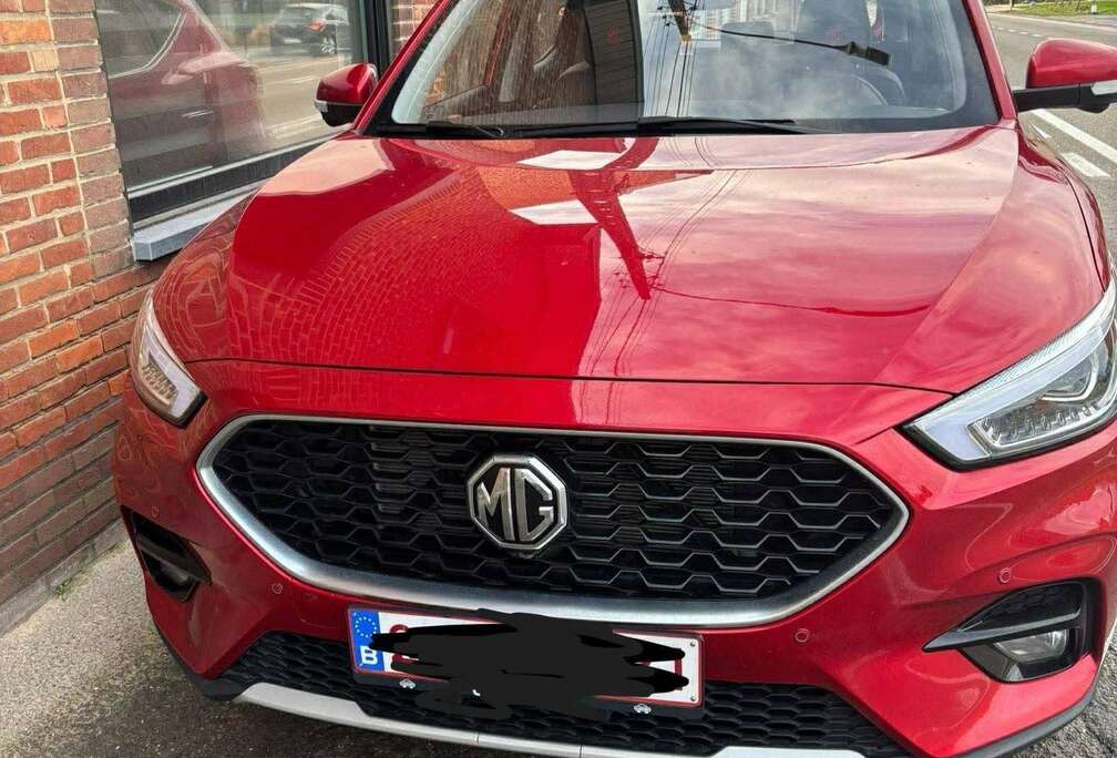 MG ZS 1.5 VTi-Tech Luxury