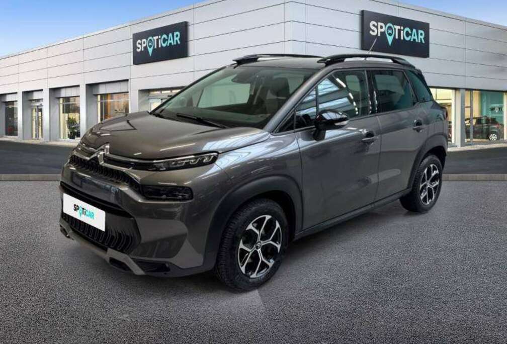 Citroen 1 1.2 PureTech 110 S&S MAN6 Shine