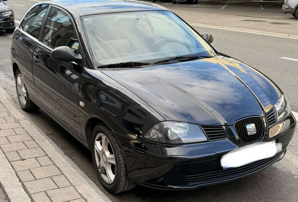 SEAT 1.2i 12v Reference