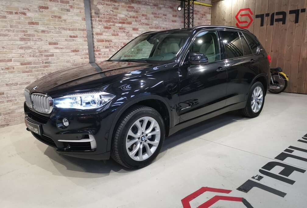 BMW xDrive40e. 1EIG. FULL.