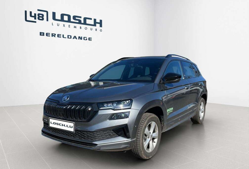 Skoda Sportline