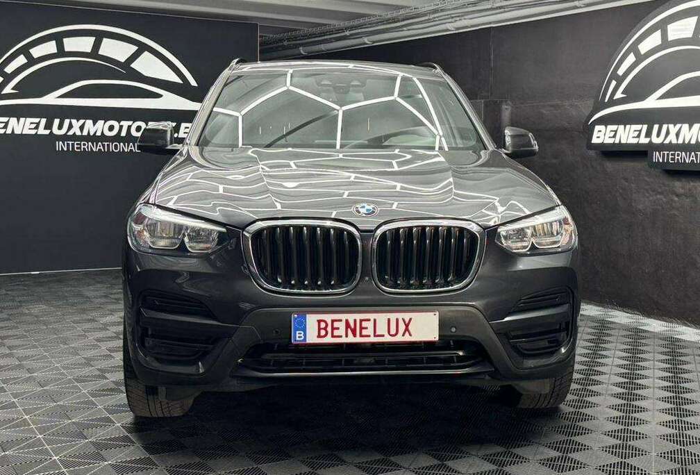 BMW X3 PHEV 2.0iAS xDrive30e OPF (EU6AP)