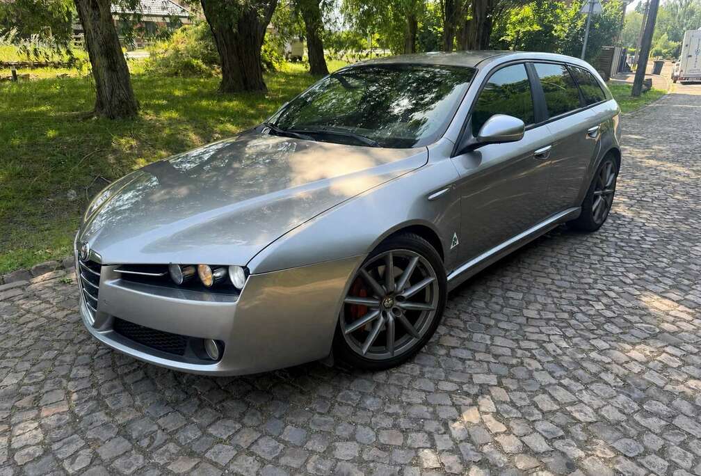 Alfa Romeo 159 SW 2.0 JTDm 170 TI