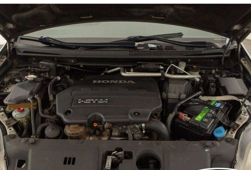 Kia 1.7 Turbo CRDi 16v EX