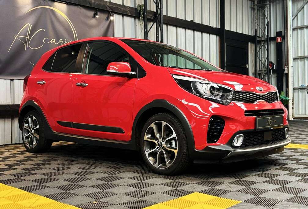 Kia Picanto 1.0 T-GDi X Line *Garantie 12 mois * Carnet complet*