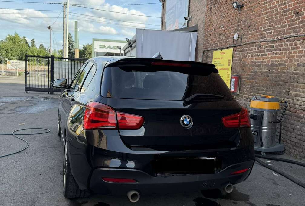 BMW BMW 120 I B48