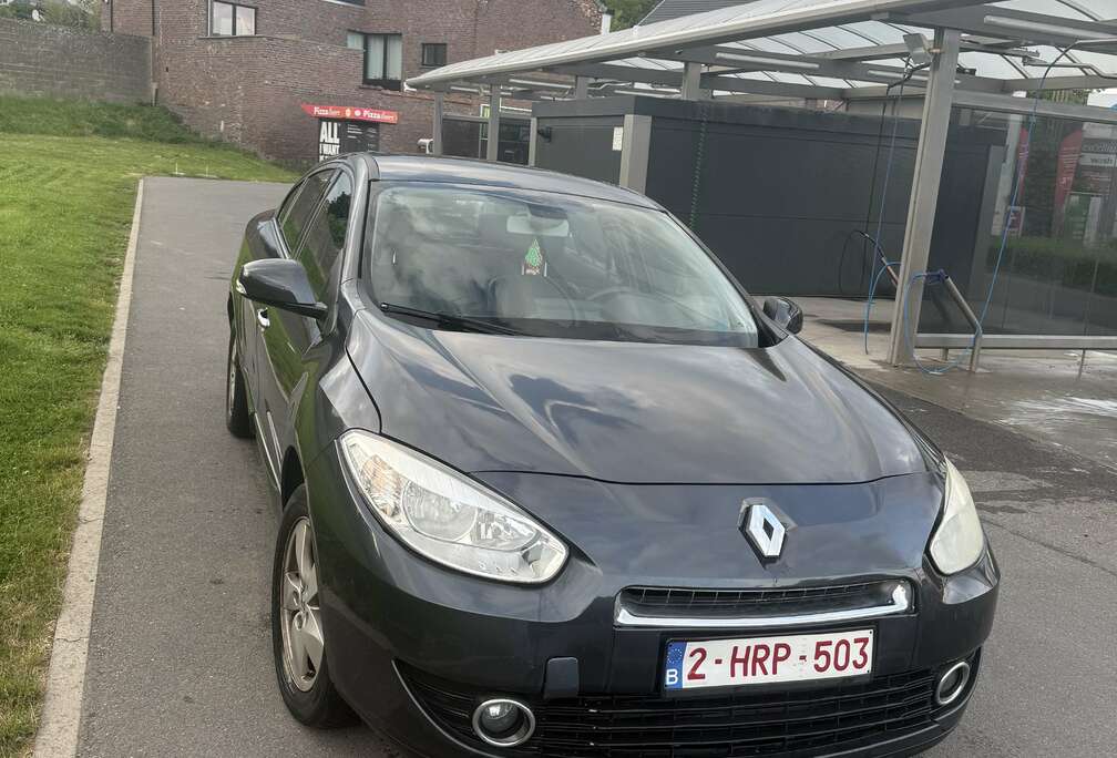 Renault 1.5 dCi Privilège FAP