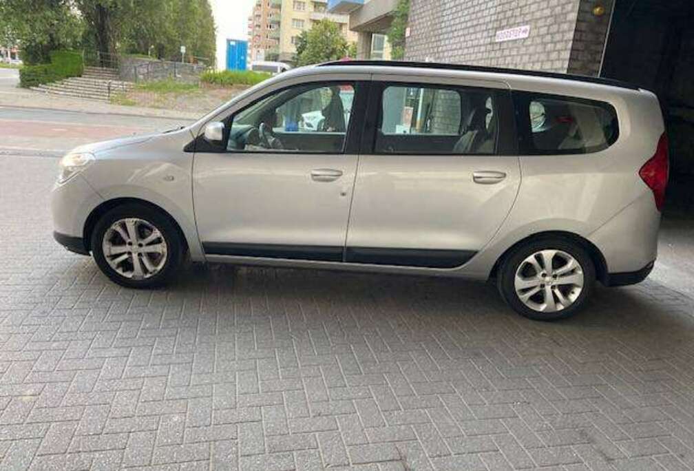 Dacia Lodgy 1.2 TCe Ambiance 7pl.