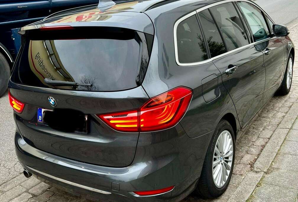 BMW Gran Tourer 218 dXAS