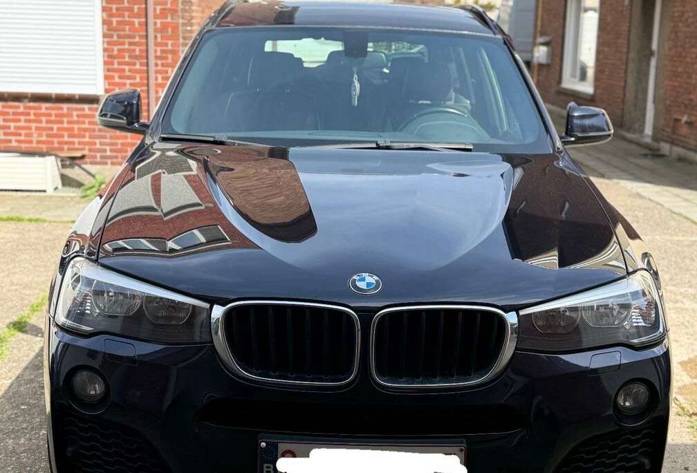 BMW 2.0 d xDrive20