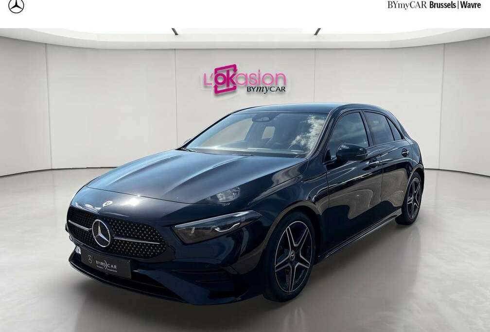 Mercedes-Benz A 180 Star Edition Star Edition
