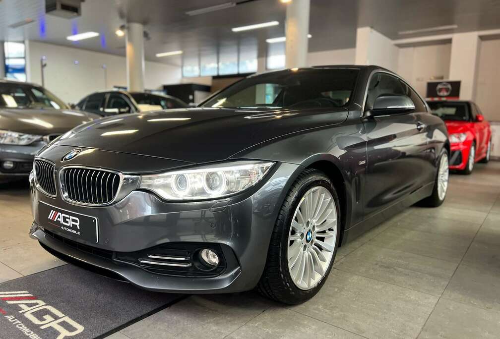 BMW Coupé etat neuf a voir