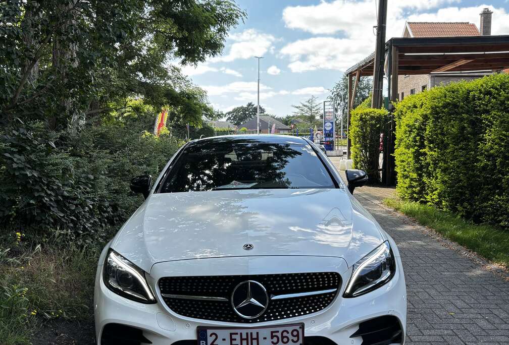 Mercedes-Benz Coupe 2 Porte