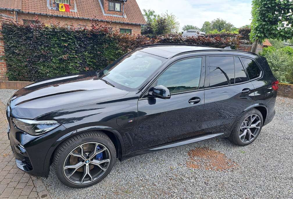 BMW X5 PHEV 3.0AS xDrive 45e M Sport