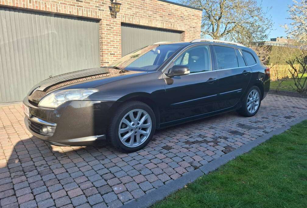 Renault Laguna 2.0 dCi Expression